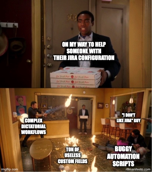 Helping Someone With Their&nbsp;Jira